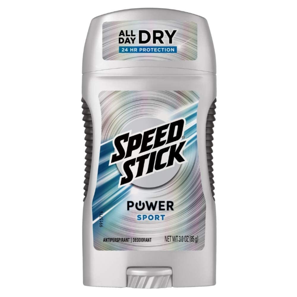 Speed Stick Power Antiperspirant Deodorant, Ultimate Sport 3 oz (Pack of 7) Beauty and Personal Care Speed Stick