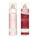 SCENT BEAUTY Sabrina Carpenter Body Spray Bundle - Sweet Tooth & Cherry Baby - 8 fl oz