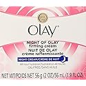 Olay Night Of Olay Firming Cream 2 Oz (Pack Of 4)
