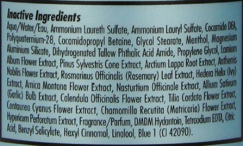 Avlon Dry and Itchy Shampoo, 32 Ounce (U-HC-2616)