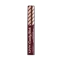 NYX PROFESSIONAL MAKEUP Candy Slick Glowy Lip Color Gloss - Cherry Cola (Burgundy)