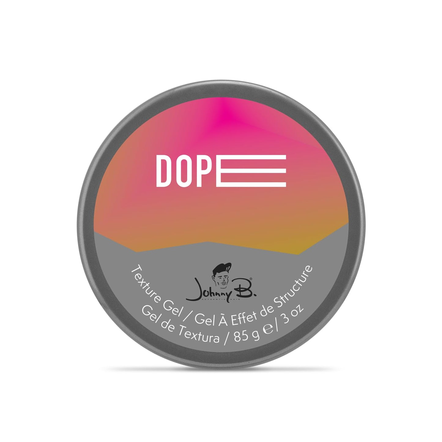JOHNNY B. Dope Texture Gel
