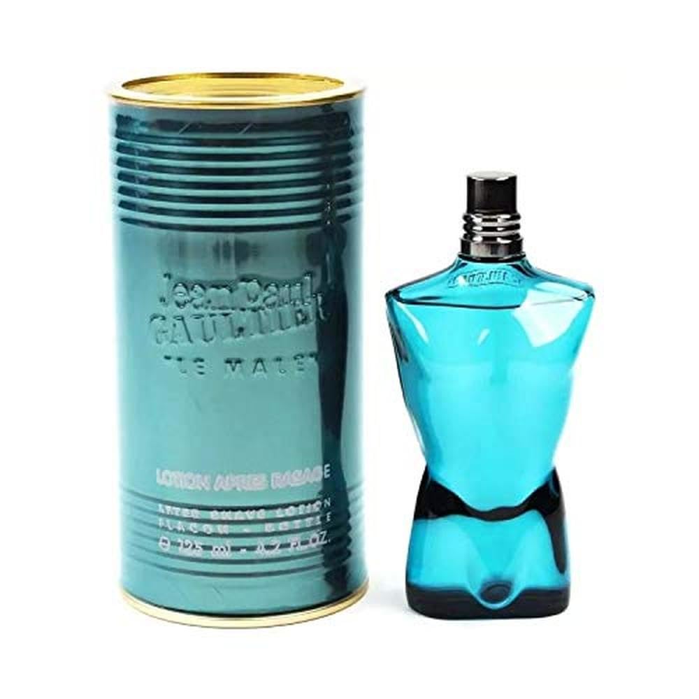 Jean Paul Gaultier By Jean Paul Gaultier For Men. Aftershave Lotion 4.2 oz