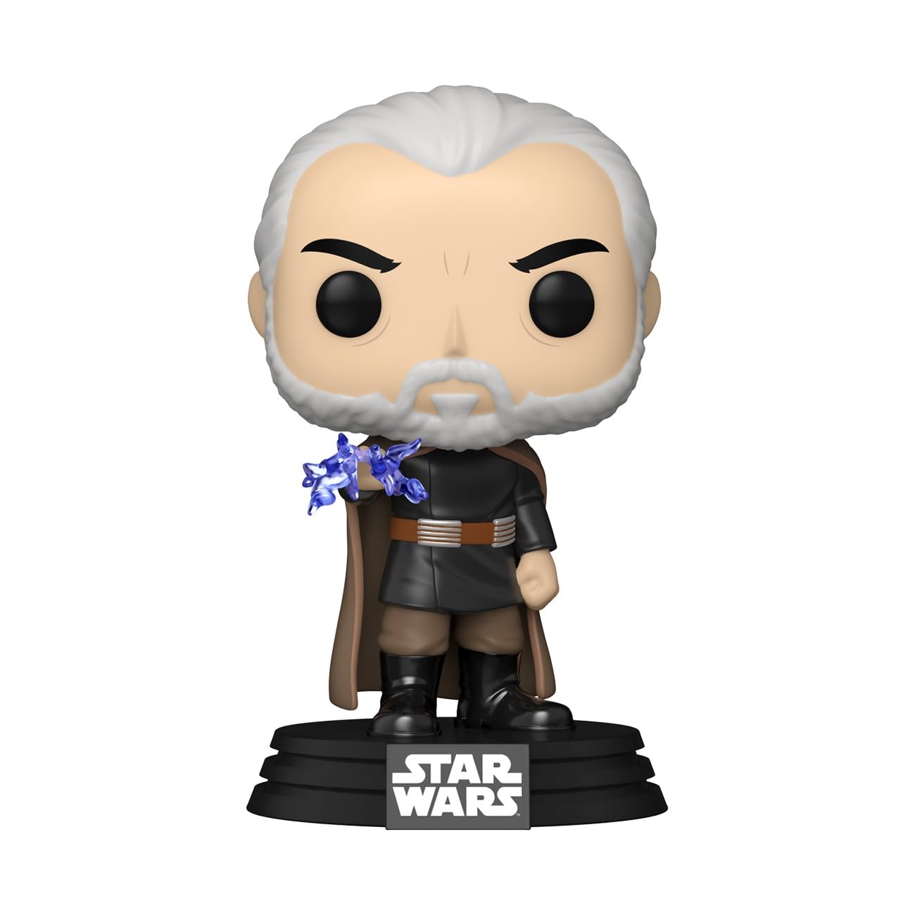 Funko POP! Star Wars: Star Wars Darkside - Count Dooku - Collectable Vinyl Figure - Gift Idea - Official Merchandise - for Kids & Adults - Movies…