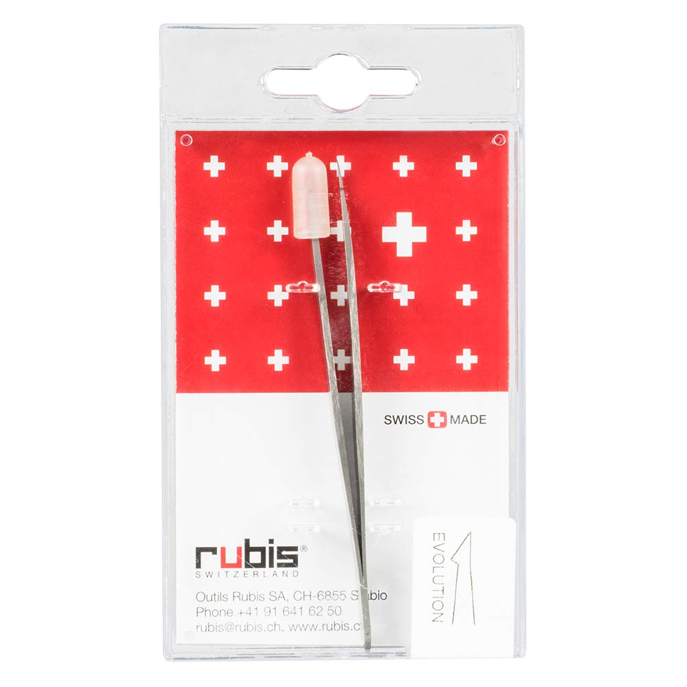 Rubis Tweezers - Evolution 1K902,Rubis Switzerland Swiss Made World Renowned Precision