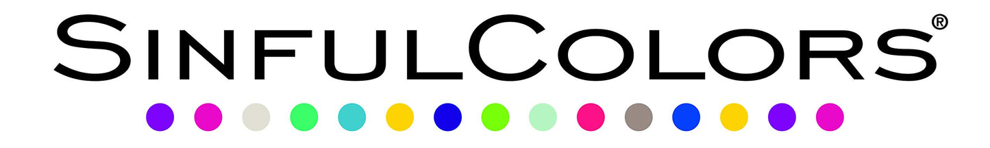 Sinful Nl Color Lie-Lac,Sinful Colors, Inc,6972-84