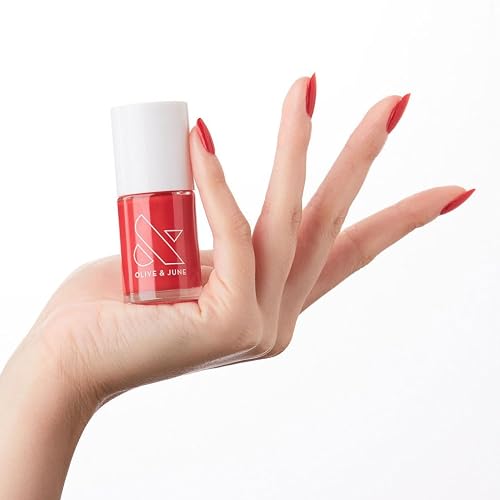 Olive & June Long Lasting Nail Polish, ES, 0.46 fl oz Beauty & Personal Care Olive & June