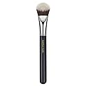 Bdellium Tools Professional Makeup Brush - Maestro Series 968 BDHD Phase II Small Foundation/Contour - With Soft Synthetic Fibers, For Versatile