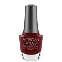 Morgan Taylor Nail Lacquer (Red Alert) Red Professional Lacquer, Vibrant, Chip-Resistant, Fast-Drying, Long-Lasting, High-Shine, Perfect for Manicures Beauty & Personal Care Morgan Taylor