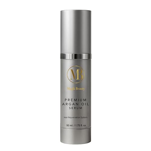 Premium Argan Oil Serum - Magik Beauty