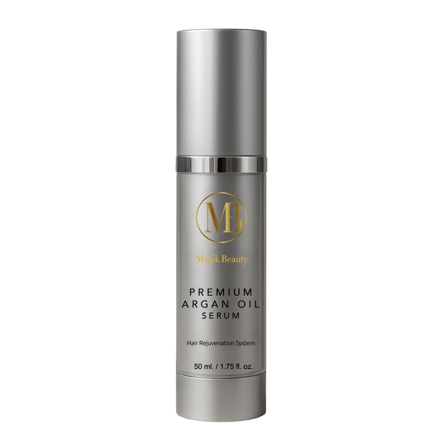 Premium Argan Oil Serum - Magik Beauty