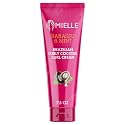 Mielle Organics Babassu & Mint Brazilian Curly Cocktail Curl Cream - Curl Defining, Hair Styling Cream for Textured Hair - Locks in Moisture, Boosts