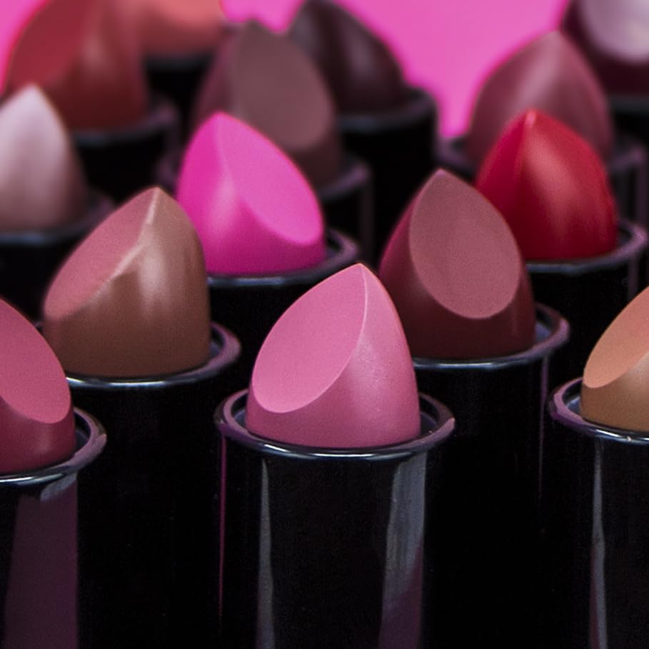 L.A. COLORS Pout Chaser Lipstick, Maraschino Cherry CLIPC860