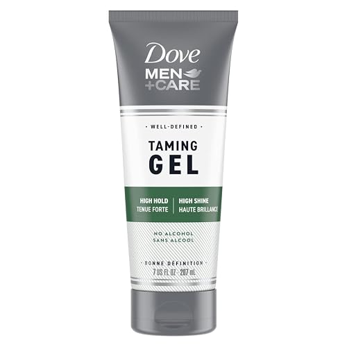 Dove Men+Care Hair Styling Control Gel 7 oz