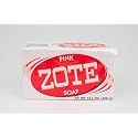 Zote, Pink Soap Laundry, 14.11-Ounce (25 Pack)