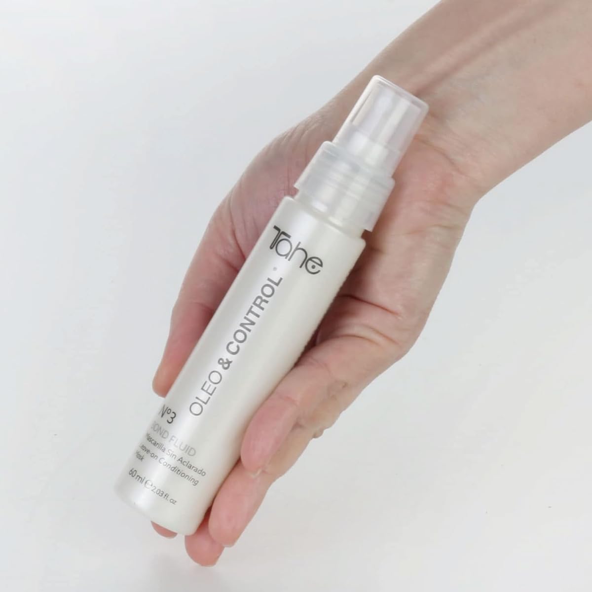 Tahe Oleo & Control No. 3 Bond Fluid 60 ML 2.02fl.oz