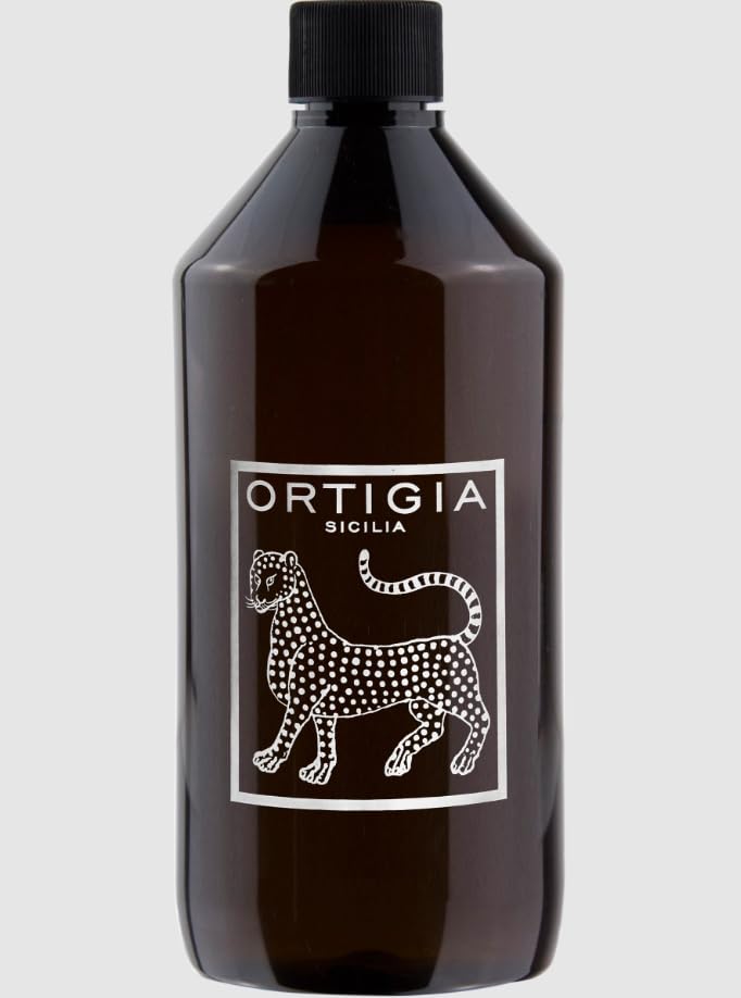 ORTIGIA Florio Shower Gel Refill, 1000 Ml Beauty & Personal Care ORTIGIA