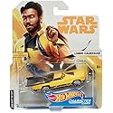 Hot Wheels Lando Calrissian Vehicle
