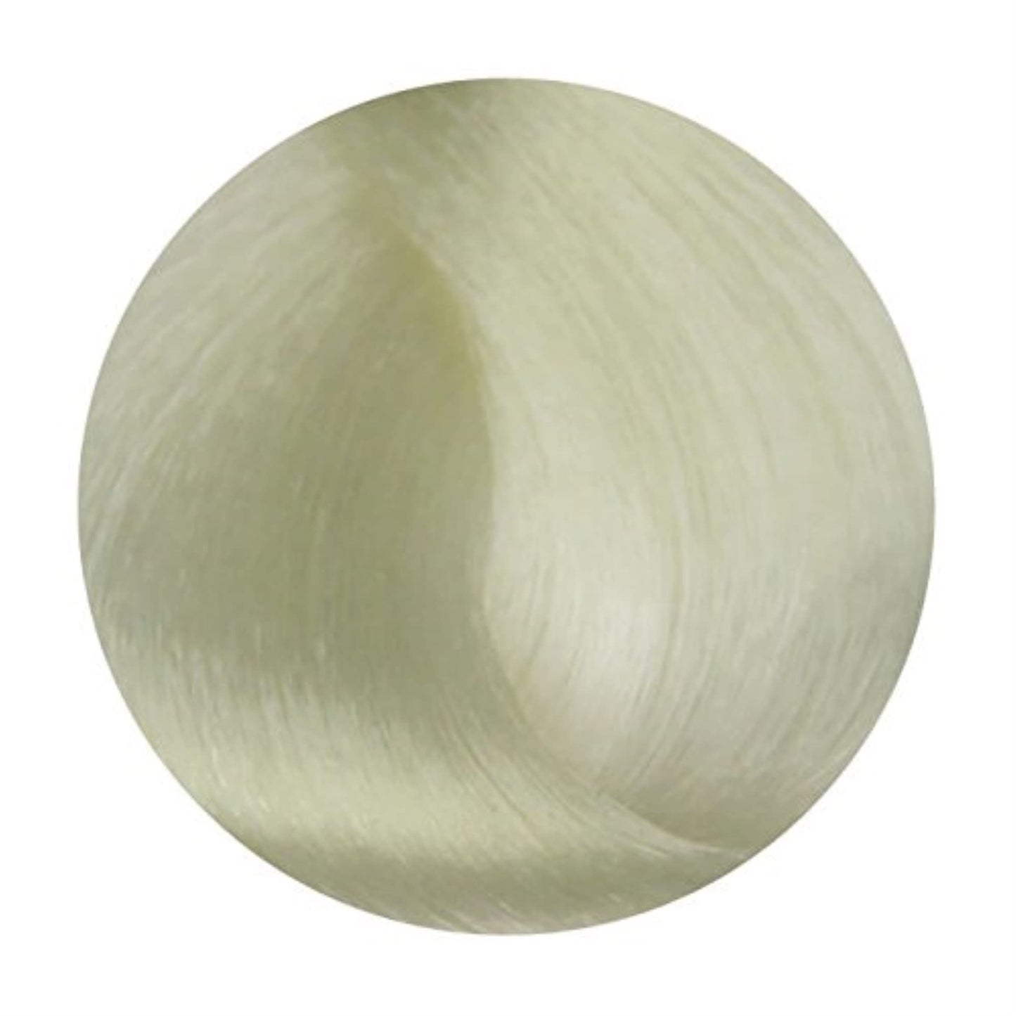 StarGazer Semi Permanent Hair Color - WHITE - Amonia Free Hair Dye Includes Gloves