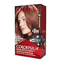 Revlon Colorsilk Haircolor, Light Reddish Brown, 20 Ounces (Pack of 3)
