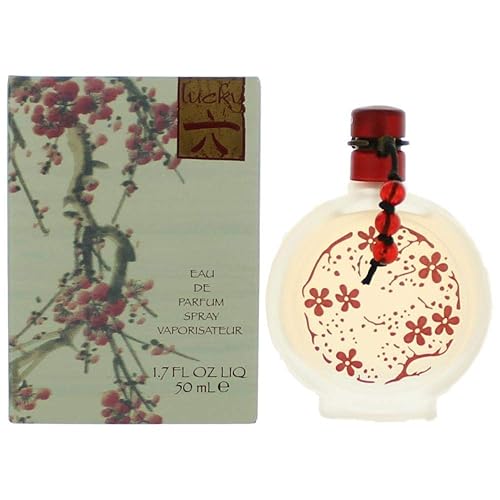 Lucky Number 6 By LIZ CLAIBORNE 1.7 oz Eau De Parfum SprayFor Women