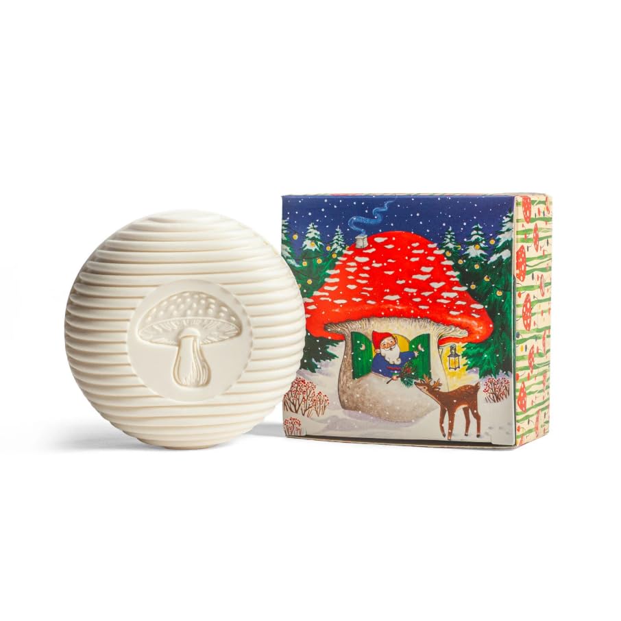 Kalastyle Swedish Dream Gnome Soap Swedish Pine Beauty & Personal Care Marmalade