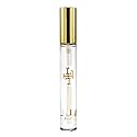 LOLLIA Wish Travel Eau de Parfum, .28 fl. oz. - Sugared Pastille - Beautifully Captivating, Travel Size Perfume, Women’s Perfume, Eau de Parfum Spray for Women, Women’s Fragrance
