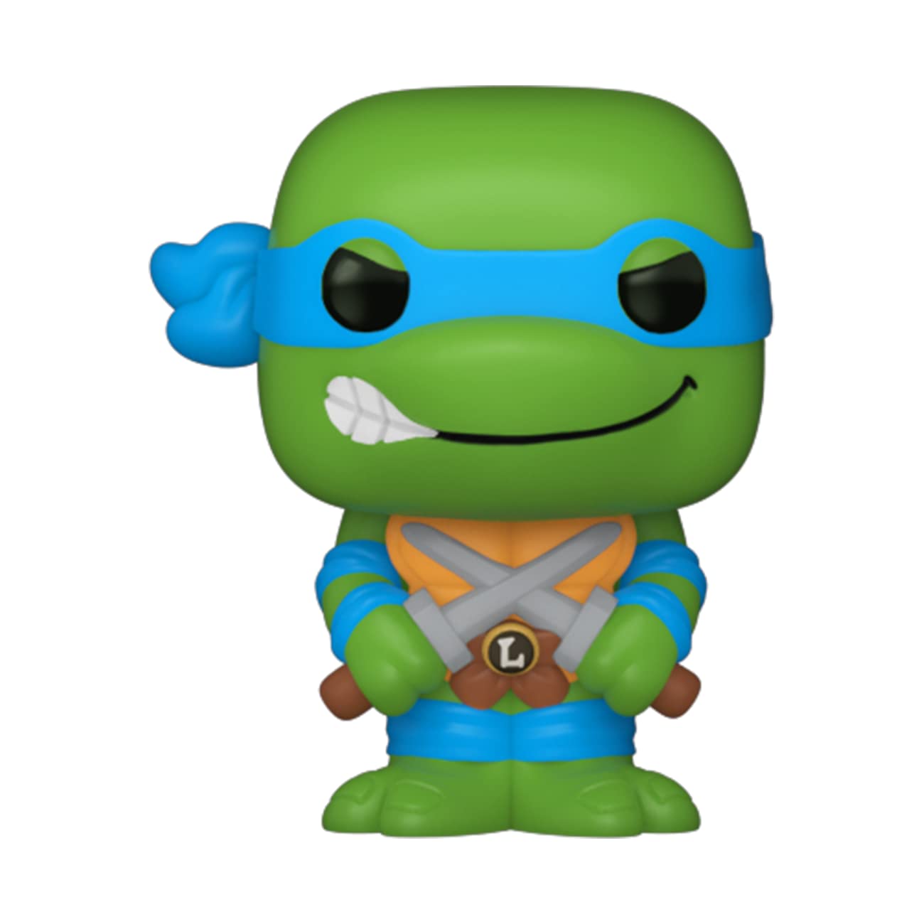 Funko Bitty POP! Teenage Mutant Ninja Turtles (TMNT) - Leonardo, 4-Pack - Leonardo, Michelangelo, April O’Neil and A Surprise Mystery Mini Figure…