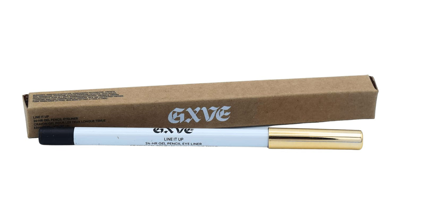 GXVE BY GWEN STEFANI Line It Up Clean 24-Hr Gel Pencil Waterproof Eyeliner Spiderwebs