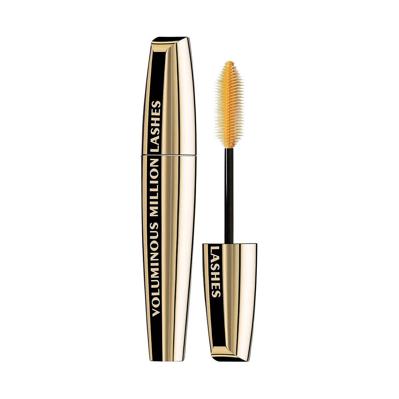 L'Oreal Paris Voluminous Million Lashes Mascara, Blackest Black, 0.3 fl. oz.