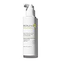 Replenix Glycolic Acid Resurfacing Facial Cleanser, Gentle Medical Grade Exfoliating Face Wash for Skin Discoloration (6.7 fl. oz)
