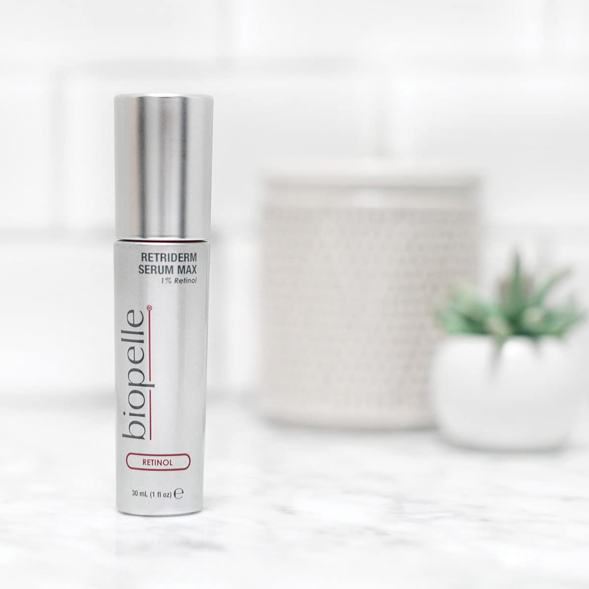 Biopelle Retriderm Retinol Serum, Max, 1 Oz