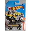 Hot Wheels 2017 HW Hot Trucks Chevy Blazer 4x4 130/365, Green