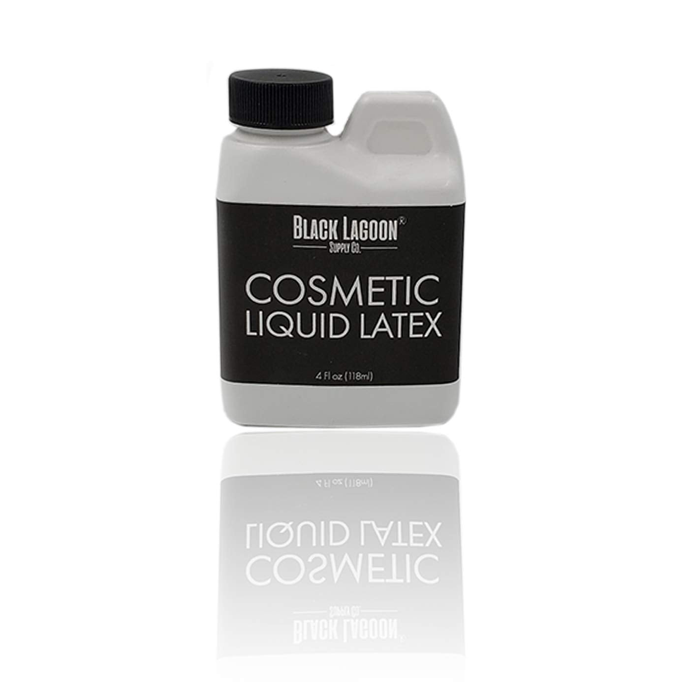 Black Lagoon Supply Co. Cosmetic Liquid Latex (8 oz)