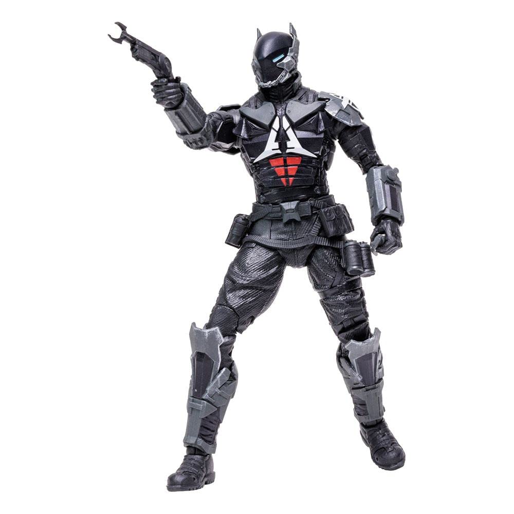 McFarlane Toys DC Multiverse Arkham Knight 7" Action Figure with Accessories
