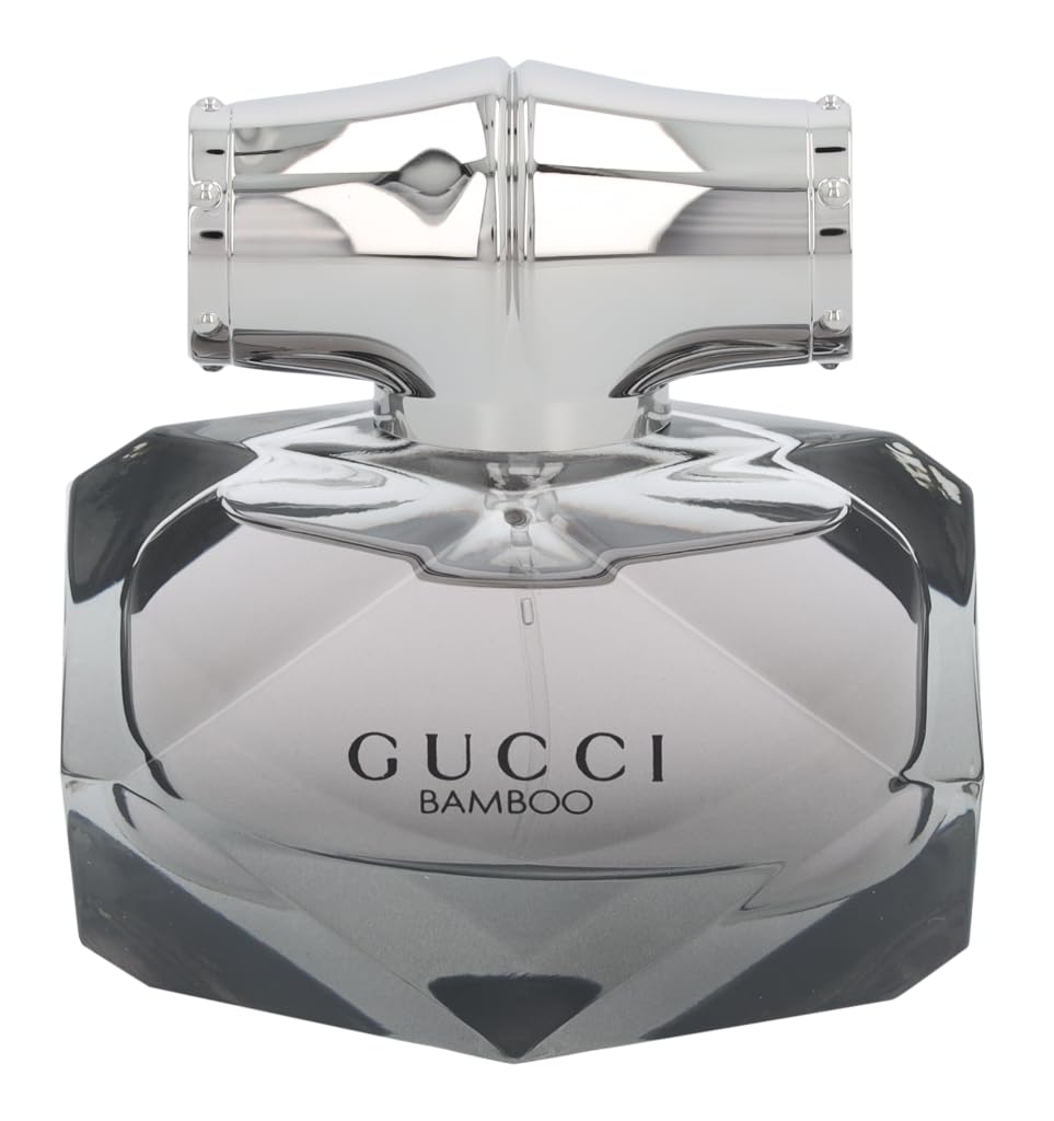 Gucci Bamboo for Women Eau de Parfum Spray, 1 Ounce