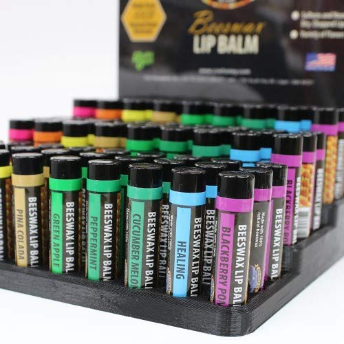 Cox Honeyland and Gifts Lemon Beeswax Lip Balm Beauty and Personal Care Cox Honeyland and Gifts