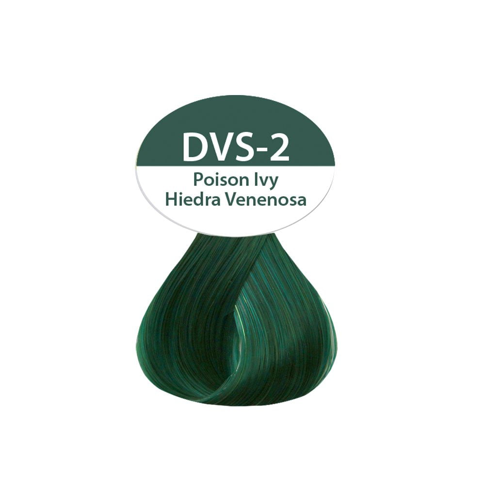 Da Vinci Extreme Semi Hair Colors(3.4oz) (DVS2_Poison Ivy)