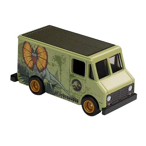 Hot Wheels Combat Medic Vehicle for Kids Aged 3 Years Old & Up & Collectors of Classic Toy Cars, Featuring New Castings & Themes