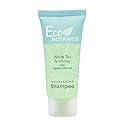 Eco Botanics Travel-Size Hotel Shampoo .85 oz (Case of 100)
