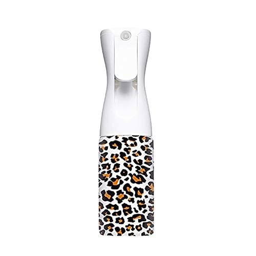 MJDFS Stylist Airless Aerosol water Dispenser, Refillable Fine Mist Spray bottles, Good for watering plants, Showering Pets, Trigger sprayer for Hair