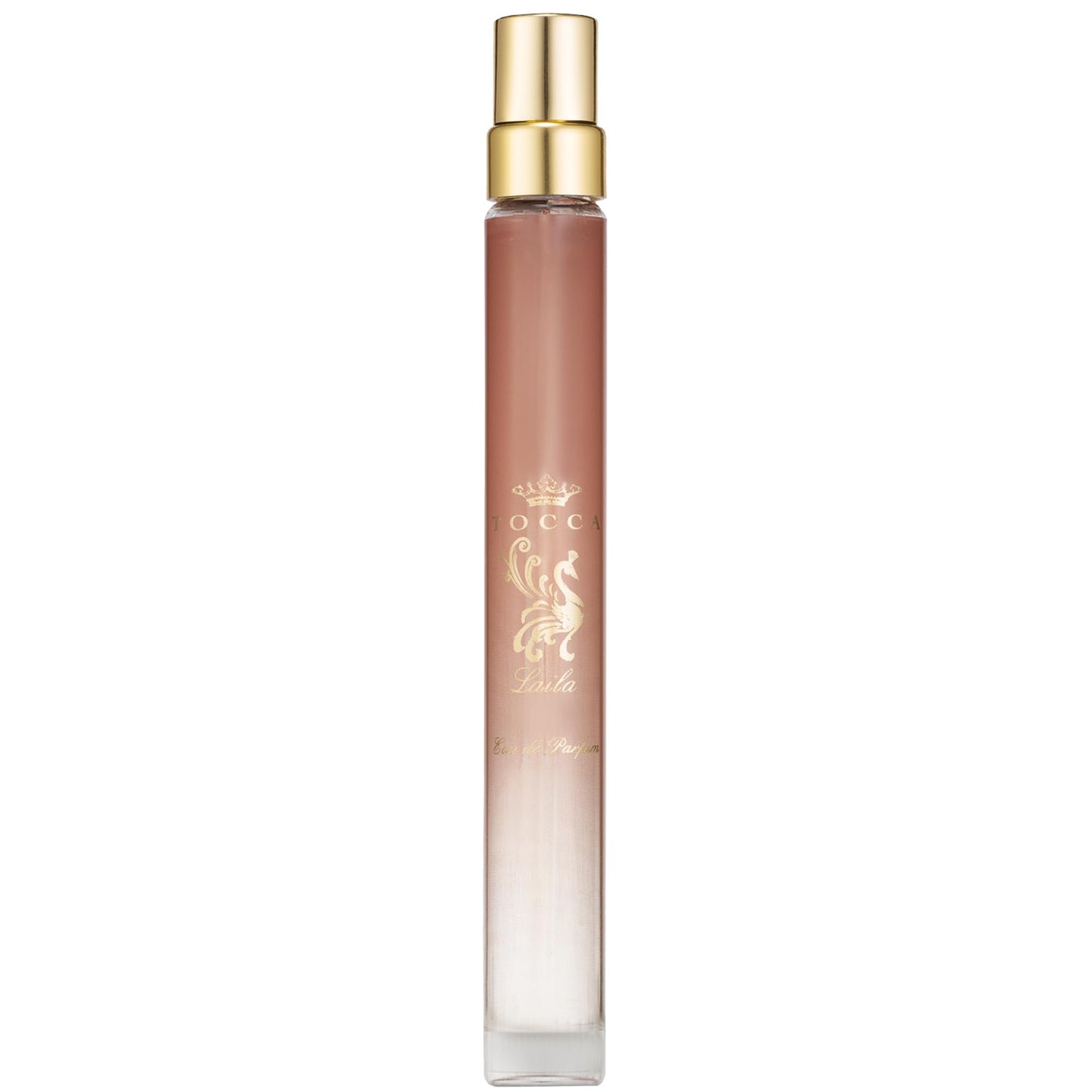 Tocca Laila Women's Perfume Travel Spray, 0.34 oz. (10 ml) - Bergamot, Vanilla & Amber, Sweet and Decadent Eau de Parfum