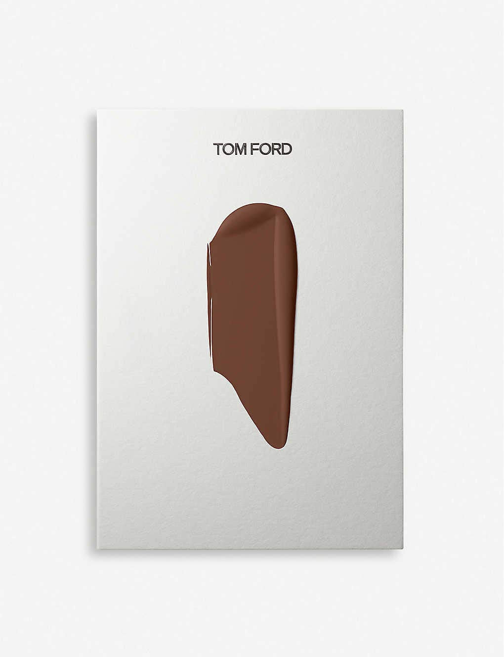Tom Ford Shade And Illuminate Soft Radiance Foundation SPF50 11.5 Warm Nutmeg 1 fl oz / 30 ml