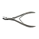 Rounded Box Joint Cuticle Nipper, 1/2 Jaw