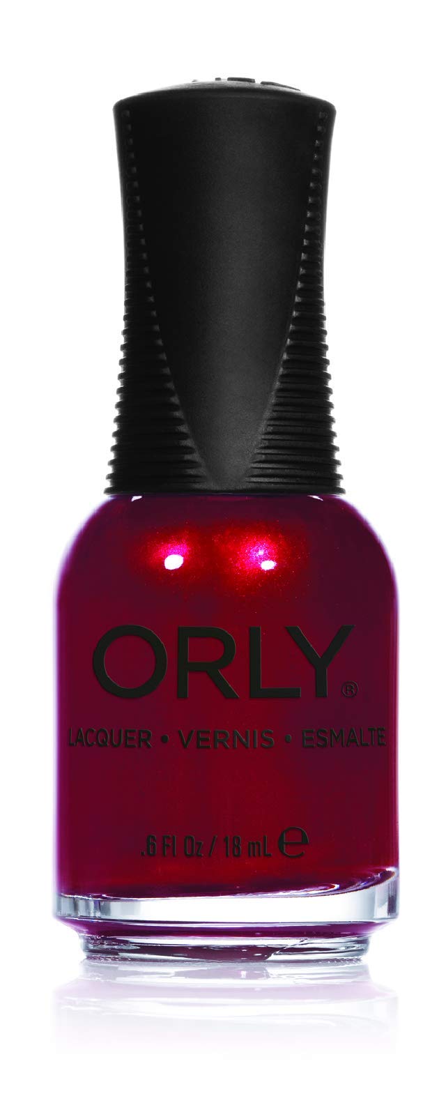 Orly Nail Lacquer, Crawford's Wine, 0.6 Fluid Ounce Beauty & Personal Care Orly