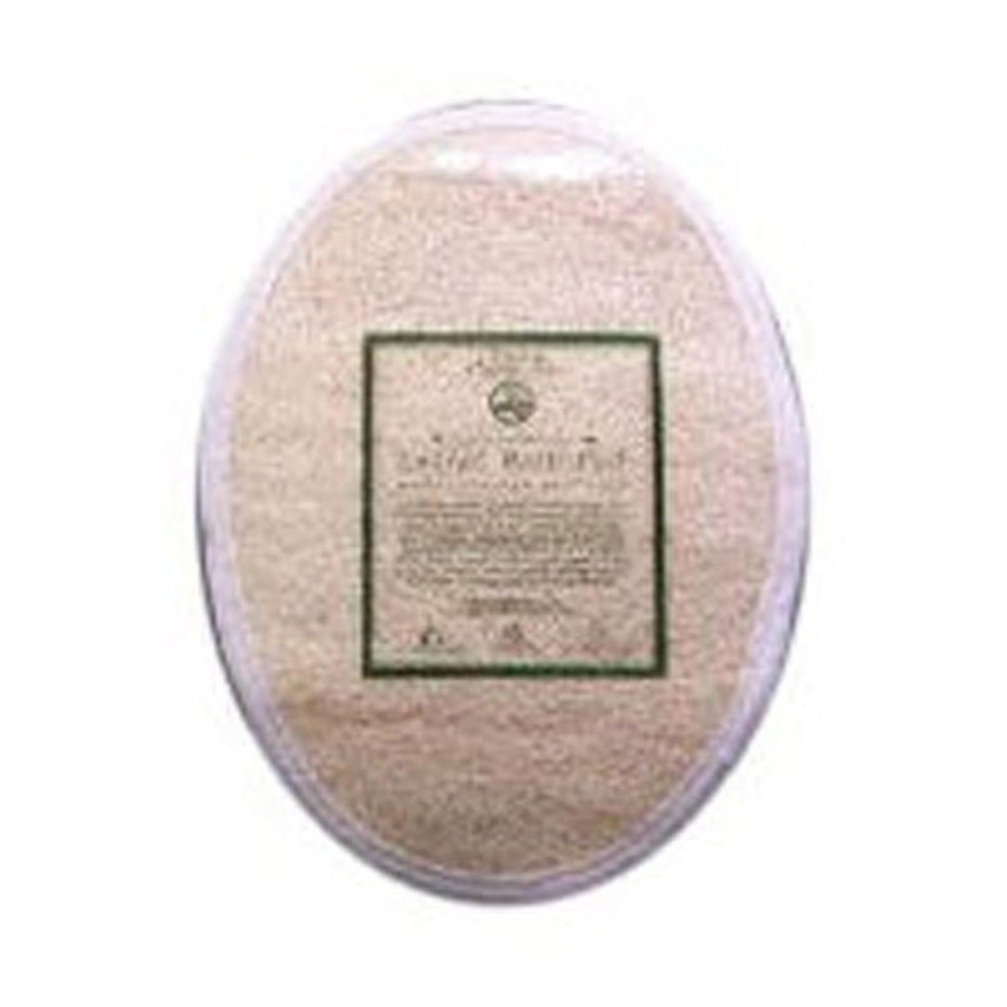 Earth Therapeutics Loofah Bath Pad Ct2