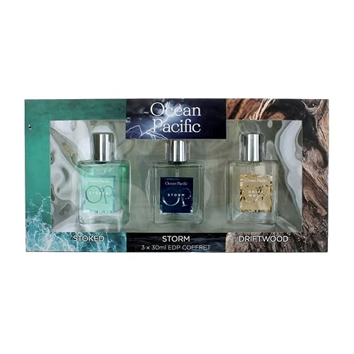 Ocean Pacific Men's Coffret 30ml