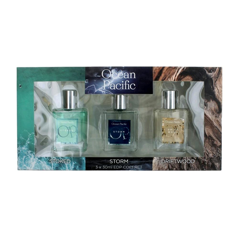 Ocean Pacific Men's Coffret 30ml