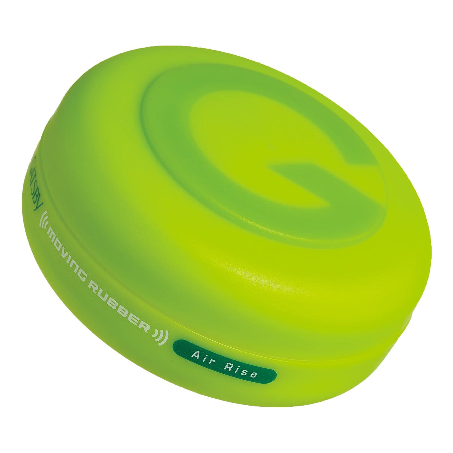 GATSBY Moving Rubber Air Rise Hair Wax - Ultimate Volume & Texture, 80g/2.8oz by mandom