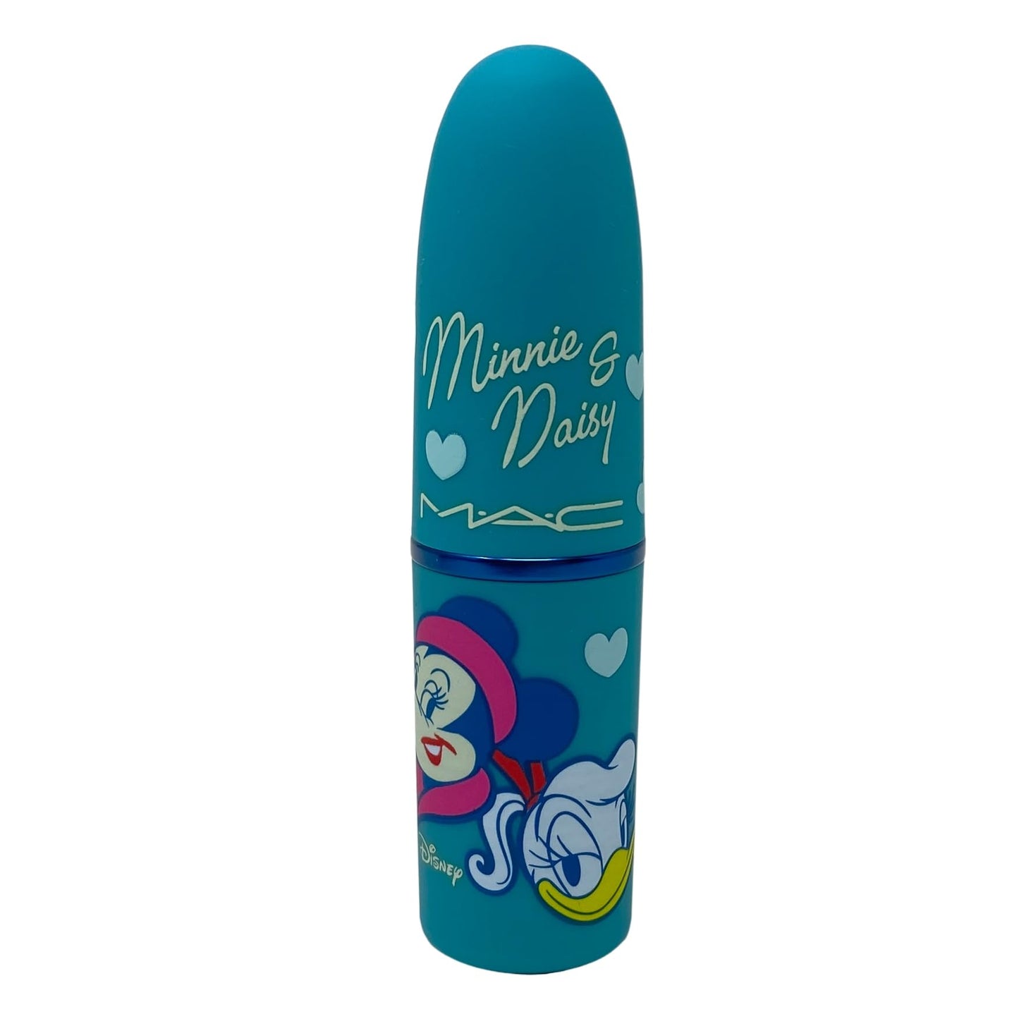 MAC M·A·C Cosmetics Lustreglass Sheer-Shine Lipstick - Gal Pals (Disney Minnie & Daisy Collection) - 3g / 0.1 oz
